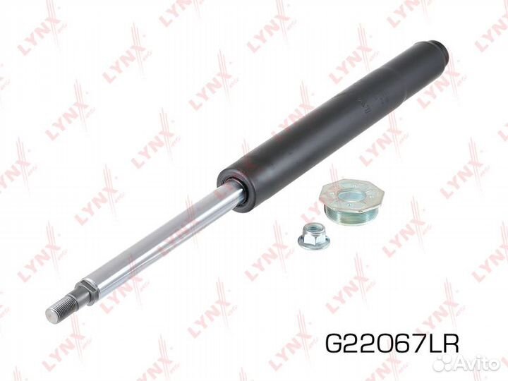 Картридж перед прав/лев