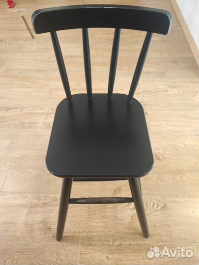 Детский стул икеа агам