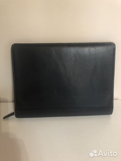 Папки для докум-в Bodenschatz и др из натур. кожи