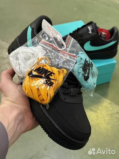 Красовки Nike Tiffany Co