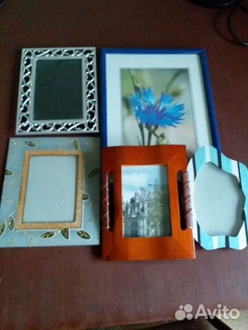 Фоторамки