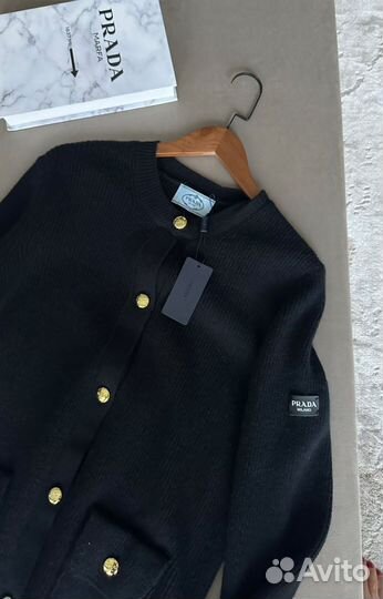 Кардиган Prada