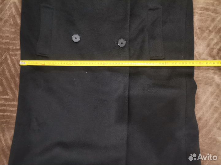 Пальто женское оверсайз