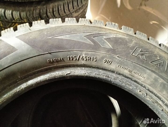 КАМА 505 Irbis 195/65 R15