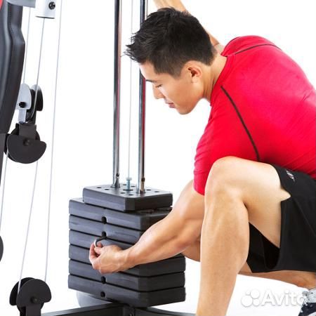 Силовой комплекс / мульти-тренажер для дома Weider