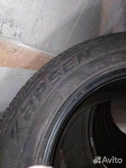 Kapsen PracticalMax H/T RS21 255/55 R18