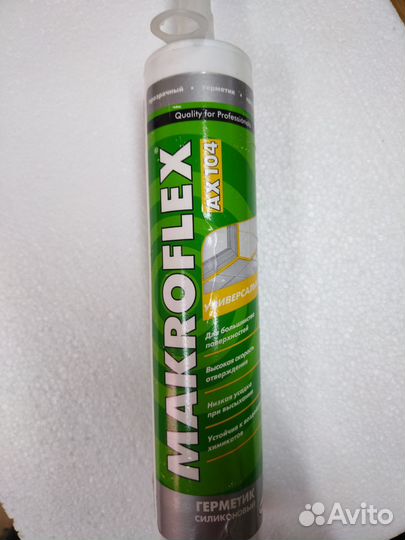 Силиконовый герметик прозрачный