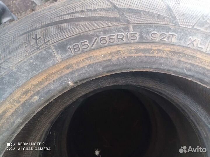 Nankang SA-600 185/65 R15