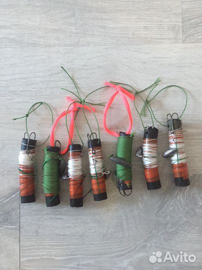 Жерлицы всесезонные