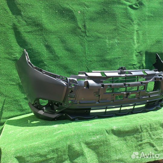 Бампер передний mitsubishi outlander 3