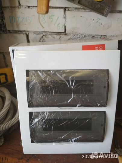 Щит электрический щрв 24