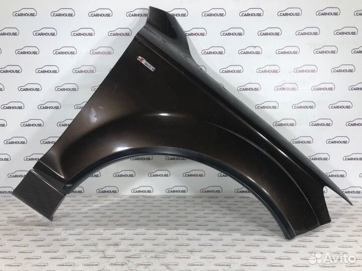 Крыло переднее правое Audi Q7 4L 2005-2015
