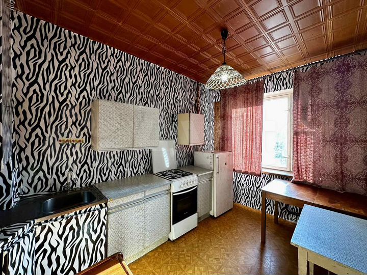 3-к. квартира, 60,4 м², 3/9 эт.