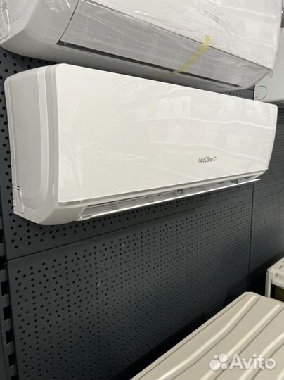 Кондиционер NeoClima NS/NU-hax18r 54 кв