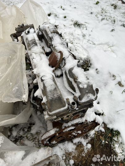 Продам мотор 2jz