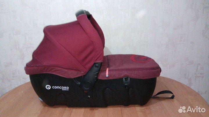 Немецкая коляска concorde neo
