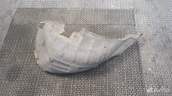 Защита арок (подкрылок) Citroen C-Crosser, 2010