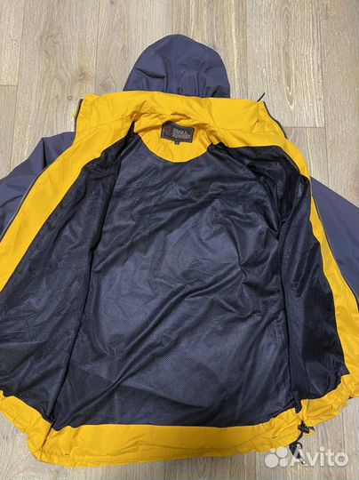 Мужская парка-ветровка Fjallraven,Швеция