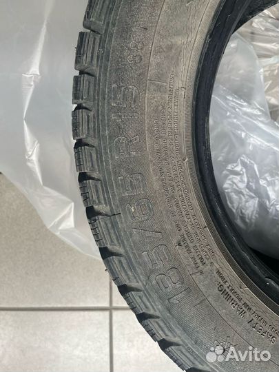 Nord Wolf Cargo 185/65 R15