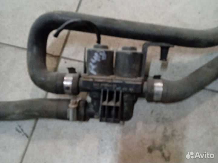 Клапан отопителя на BMW X5 E70