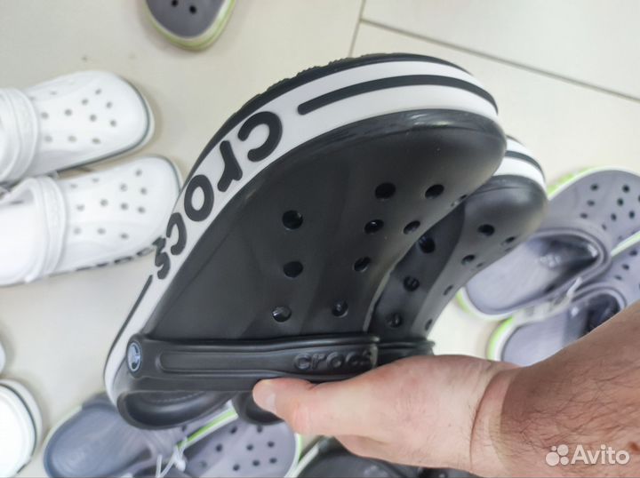 Кроксы Мужские 40-45 Розница