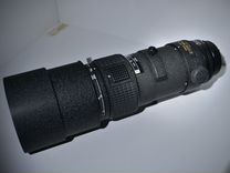 Nikon 300mm F4 AF-D ED коллек. сост