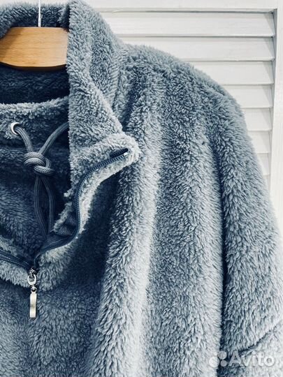 Плюшевый костюм женский