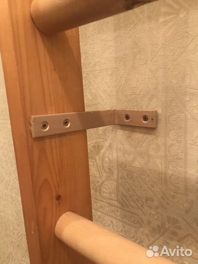 Шведская стенка бу