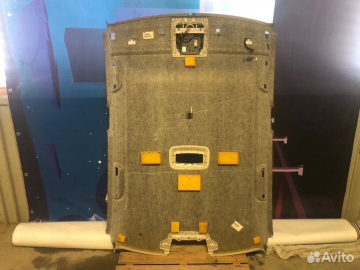 Обшивка потолка Bmw 3-Series F30