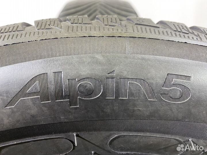 Michelin Alpin 5 225/55 R17