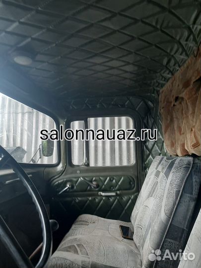 ЗИЛ 131 обшивка кабины