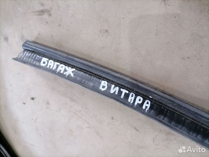 Уплотнитель багажника для Suzuki Grand Vitara 2006