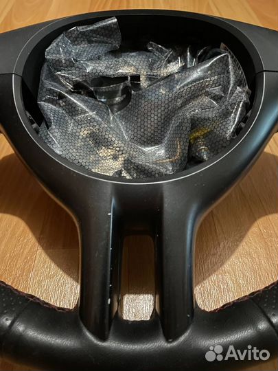 Руль на bmw 3 e46