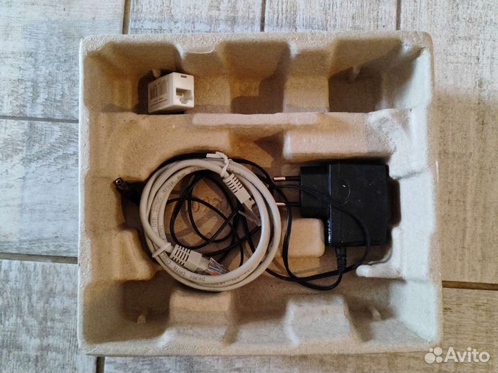 Беспроводной маршрутизатор TP-link