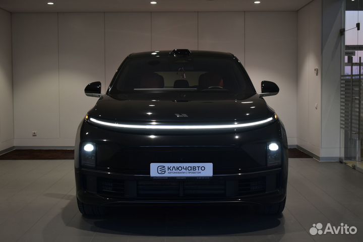 LiXiang L7 1.5 AT, 2024, 25 545 км