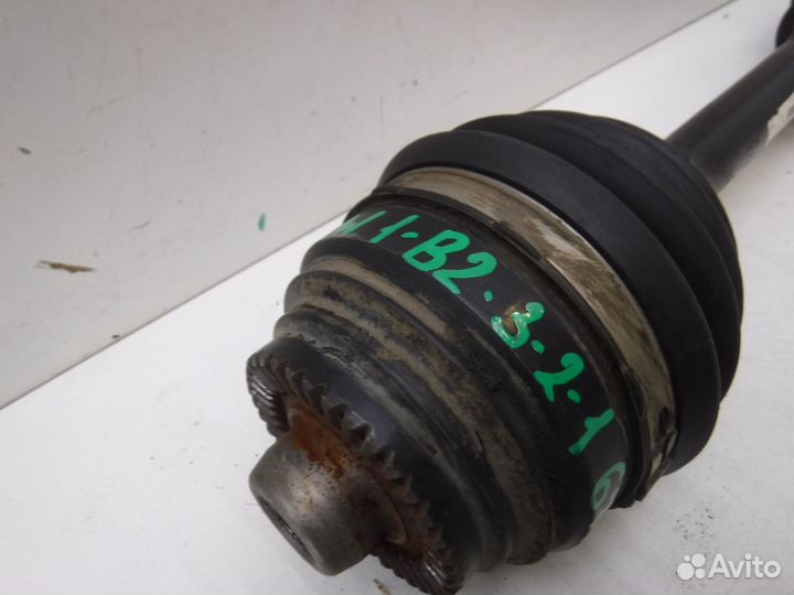 Привод правый передний BMW 5-Series/M5