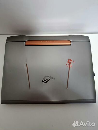 Asus ROG G752VS-GB562T