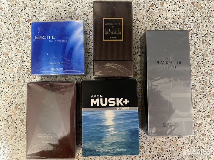 Ароматы парфюм духи эйвон avon