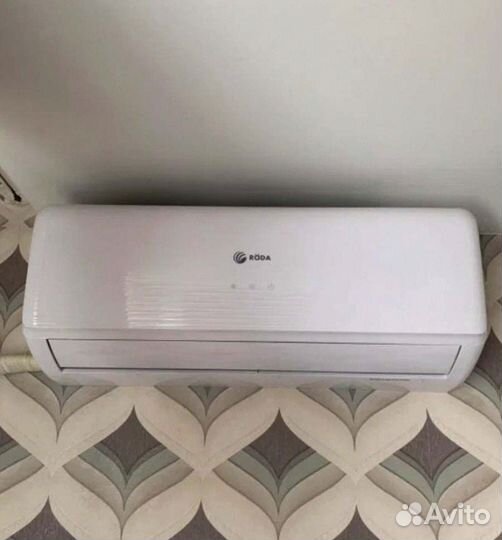 Кондиционер roda Monlan