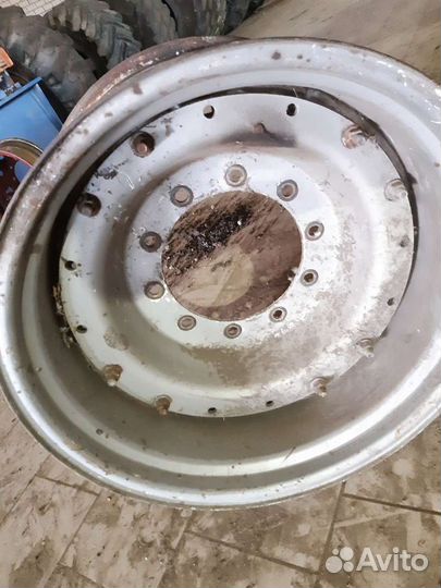 Диск колесный R28