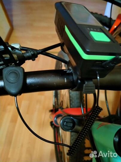 Фонарь для велосипеда