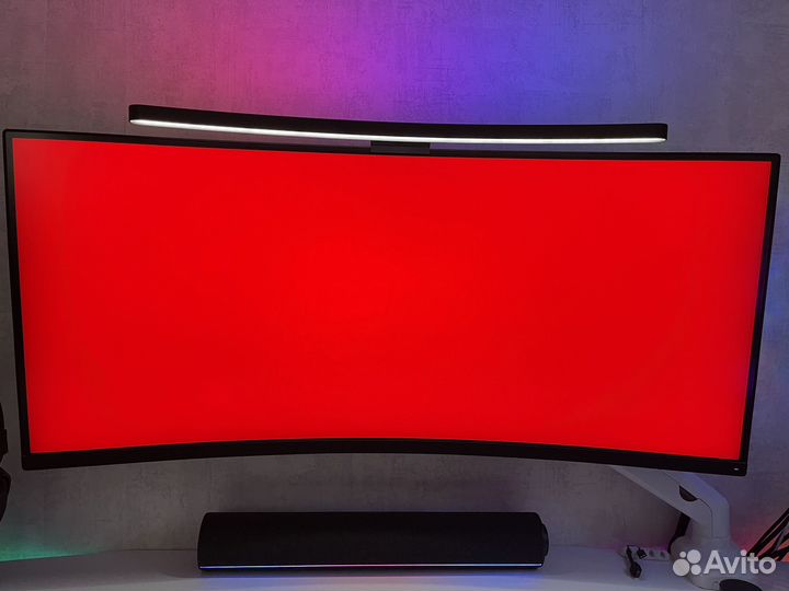 Xiaomi mi curved gaming 34 монитор 21:9