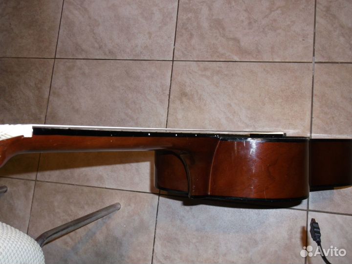 Классическая гитара hohner HC06 с чехлом