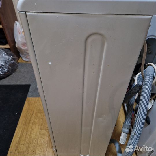 Стиральная машина индезит. 4кг