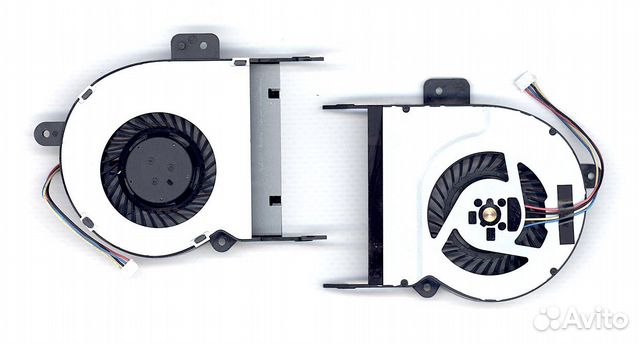 Вентилятор (кулер) для ноутбука Asus