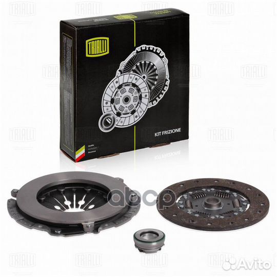 Сцепление, комплект FR1503 Trialli