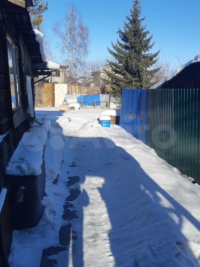 Дом 33,7 м² на участке 4 сот.