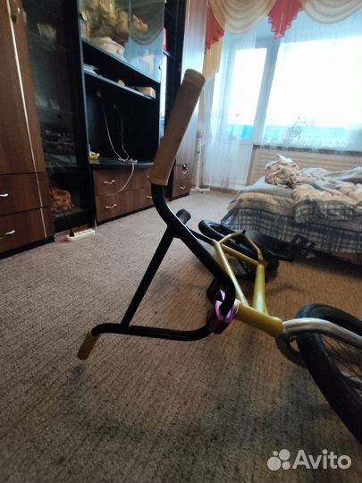 Руль для бмх