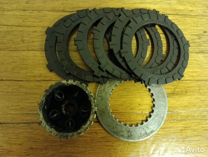 Сцепление на Восход