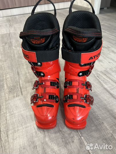 Горнолыжные ботинки atomic redster sti 70 LC